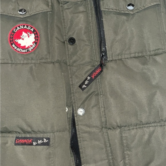 Men’’s sleeveless vest - Picture 4 of 6